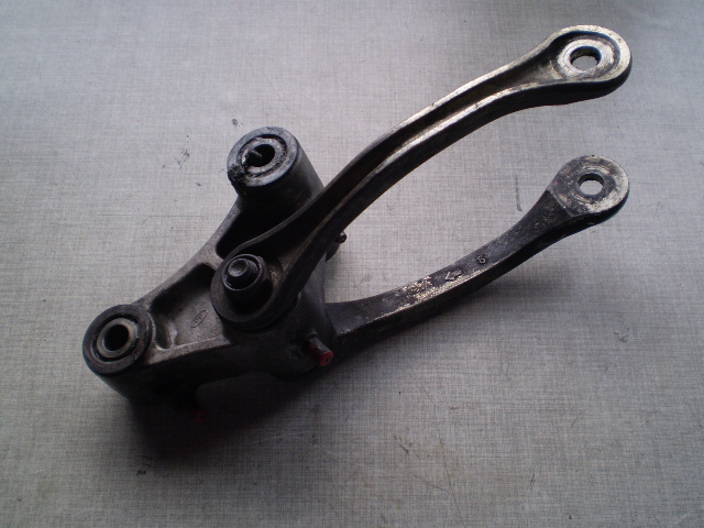 Kawasaki ZZR600 ZX600E Umlenkung