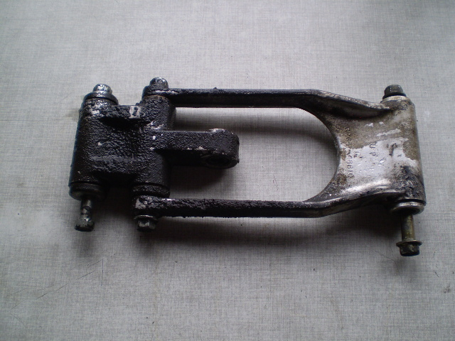 Suzuki GSX 1100F GV72C Umlenkung