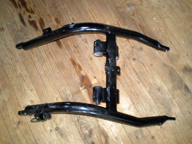 1108 ZZR1200 ZXT20C Rahmen Unterteil