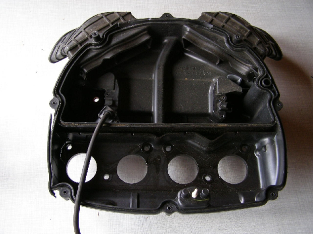 Fireblade SC 50 Luftfilterkasten