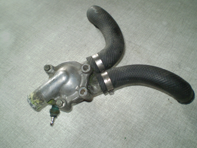 1128 GPX600R ZX600A Ventil + Leitungen - 2Wege -