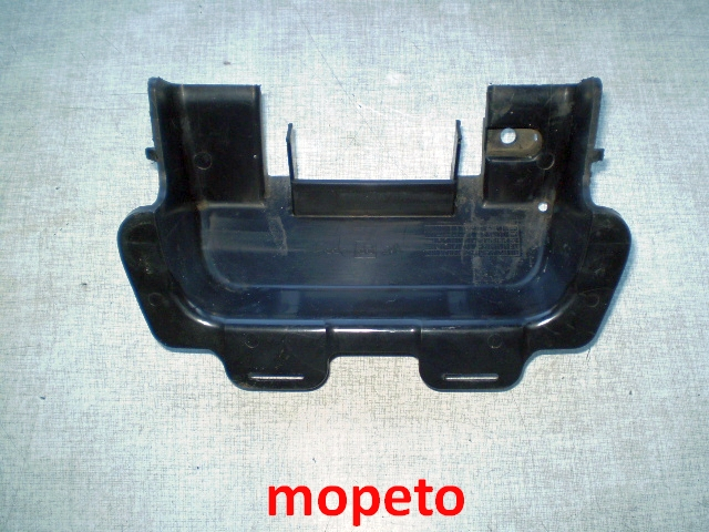 1311 Suzuki SV650 AV Verkleidung Batterie