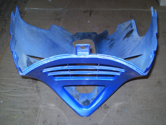 1204 ZZR600 ZX600D Verkleidung Bug