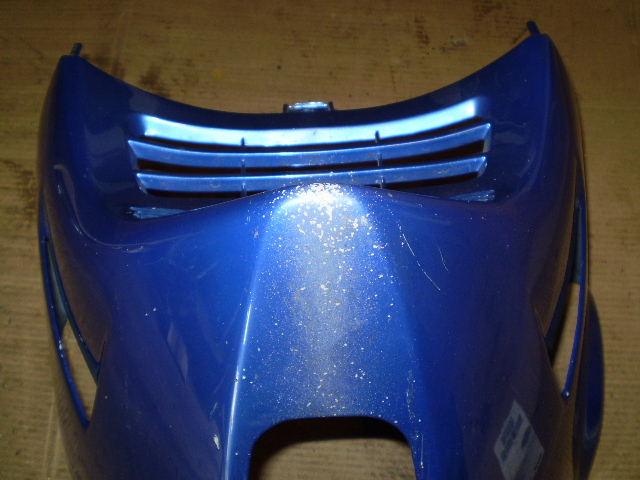 1204 ZZR600 ZX600D Verkleidung Bug