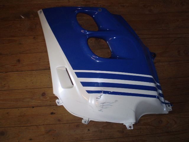 Honda CBR 1000 F SC21 Verkleidung links Seitenverkleidung