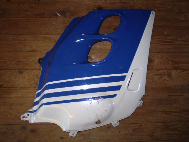 Honda CBR 1000 F SC21 Verkleidung rechts Seitenverkleidung