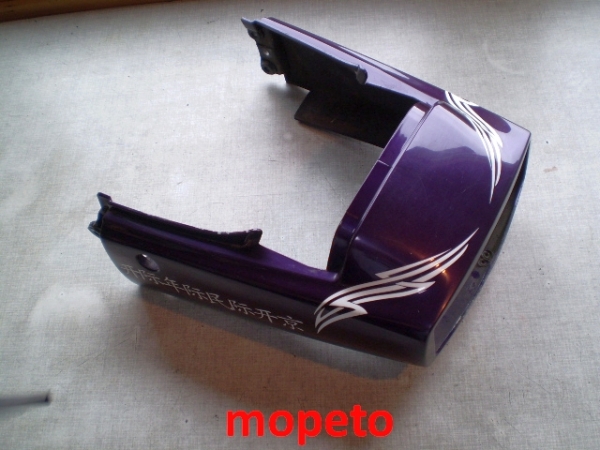 1403 Kawasaki GPZ500S EX500A Verkleidung Heck