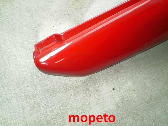 Ducati ST4 S2 Verkleidung Heck links