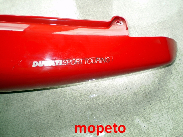 Ducati ST4 S2 Verkleidung Heck links