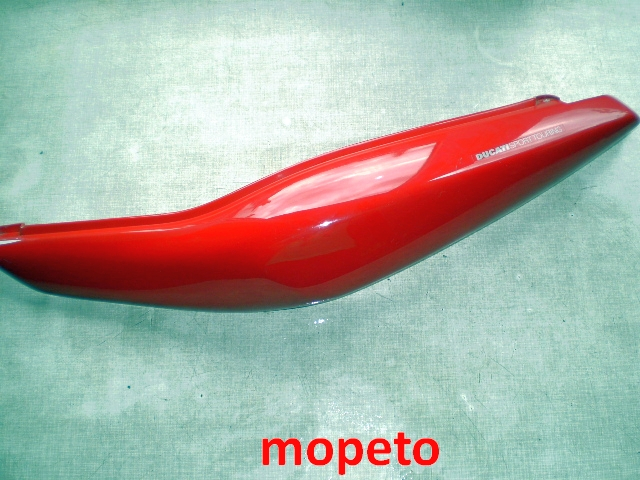 Ducati ST4 S2 Verkleidung Heck links