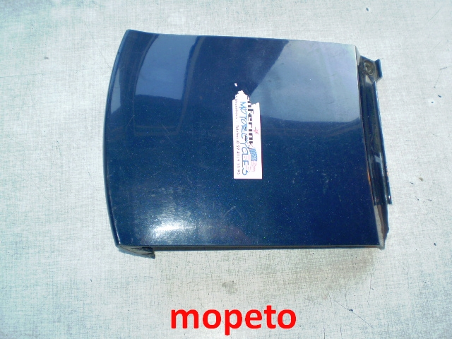 1310 XJ900 Diversion 4KM Verkleidung Heck