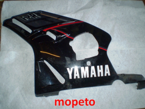 1501 Yamaha FZR 600 3RG Verkleidung Seitenverkleidung links