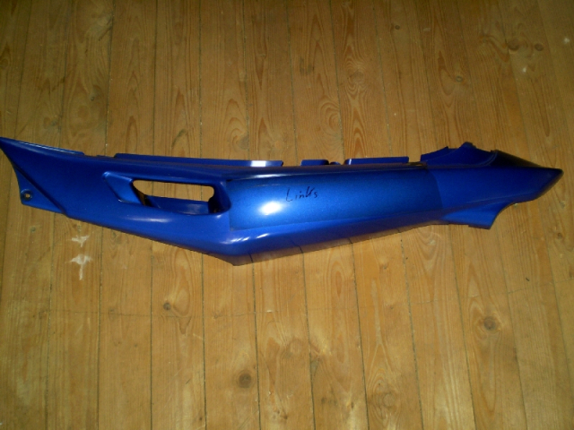 1107 XJ900 Diversion 4KM Heckverkleidung links