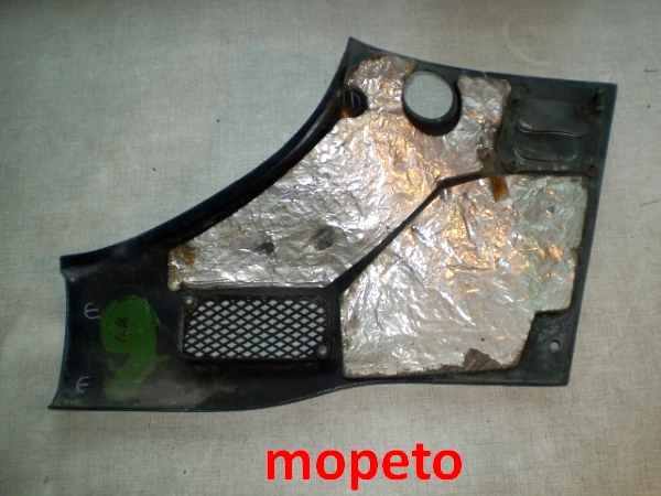 Honda CBR 1000 F Sc21 Verkleidung links