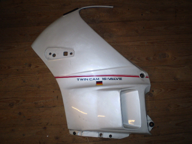 1128 GPX600R ZX600A Verkleidung vorne links