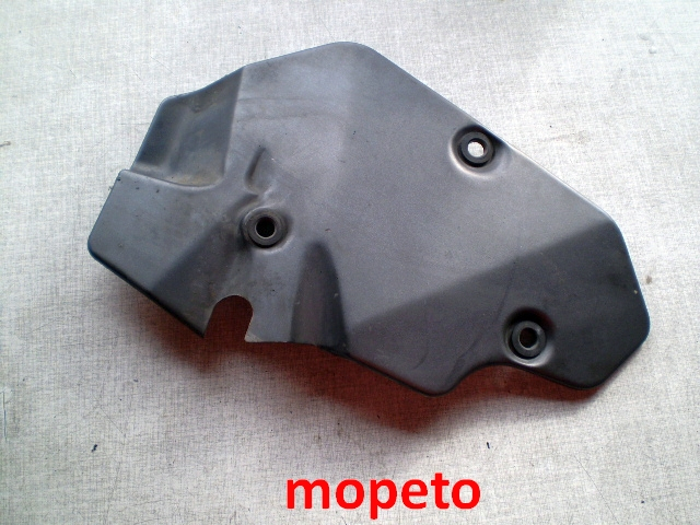 1301 Honda VFR800 RC46 Verkleidung Krümmerschutz rechts