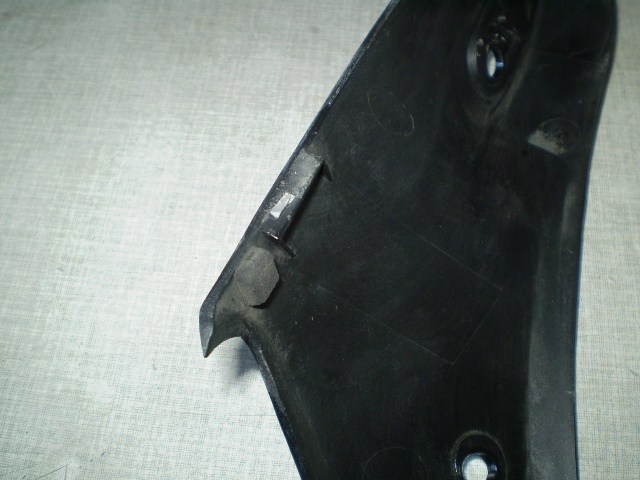 1205 GSF1200 Bandit WVA9 Verkleidung Scheinwerfer