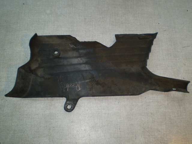 Honda CBR 1000 F Sc21 Verkleidung links schwarz