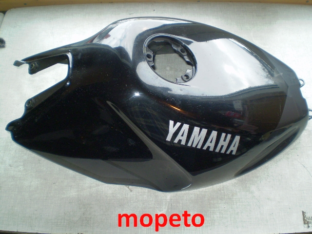 1501 Yamaha FZR 600 3RG Verkleidung Tank Tankverkleidung