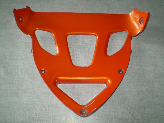 1127 YZF600R 4TV Verkleidung vorne unten mitte