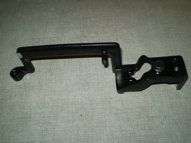 1131 ZZR1100 ZXT10D Rahmenteil hinten links