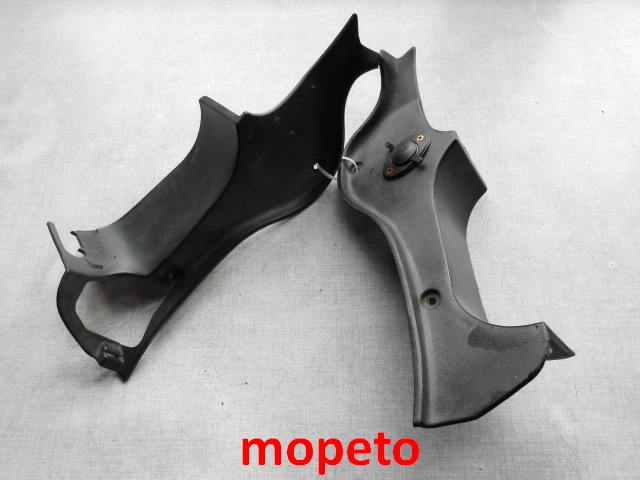 1503 Kawasaki EX500A Verkleidung Tank r + l