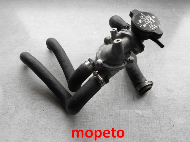 1503 Kawasaki EX500A Wassereinfüllstutzen Verteiler