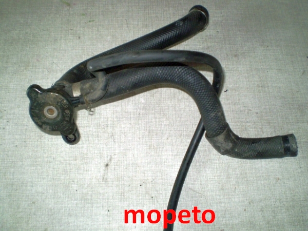 1128 GPX600R ZX600A Wassereinfüllstutzen + Leitungen