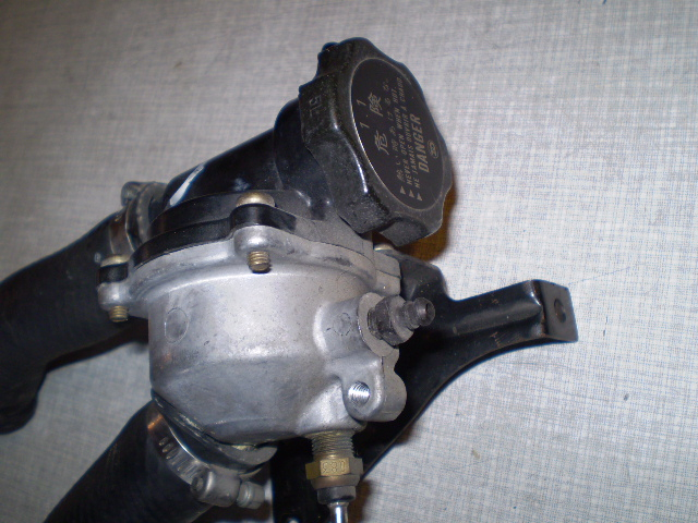 1204 ZZR600 ZX600D Wassereinfüllstutzen