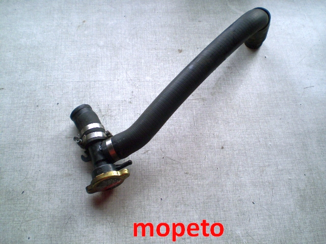 1301 Honda VFR800 RC46 Wassereinfüllstutzen