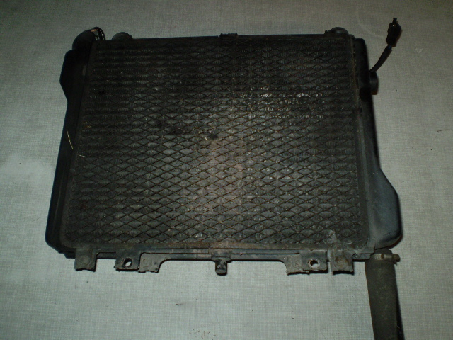 1125 GPZ1100 ZXT 10E Wasserkühler inkl. Lüfter+Gitter