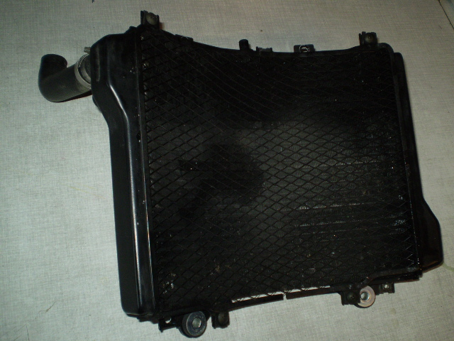 1131 ZZR1100  ZXT10D Wasserkühler