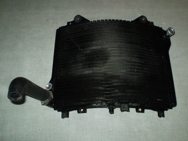 1131 ZZR1100  ZXT10D Wasserkühler