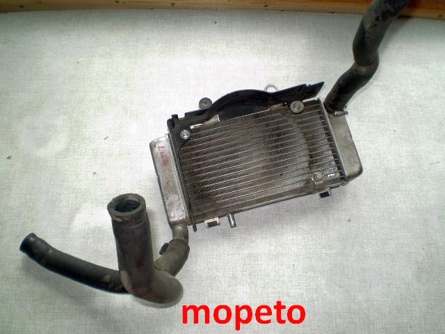 1301 Honda VFR800 RC46 Wasserkühler links