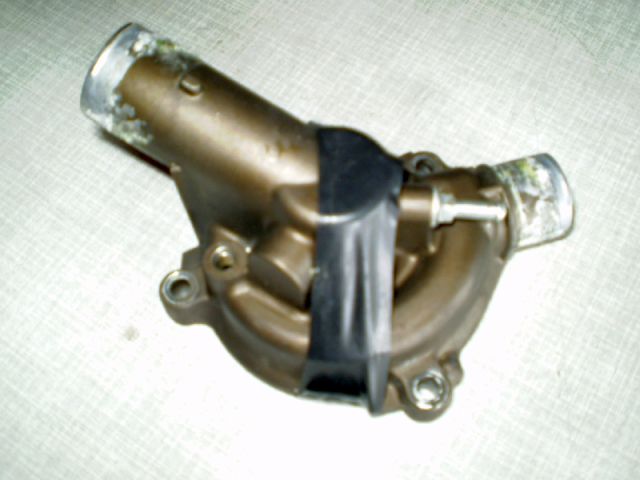 1110 Ninja ZX-9R ZX900C Wasserpumpe + Rad