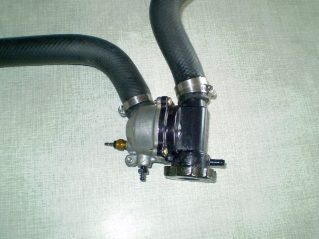 1108 ZZR1200 ZXT20C Fühler Ventil Kühlwasser