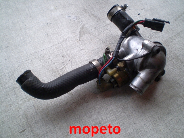 1501 Yamaha FZR 600 3RG Wasserventil Temperaturfühler