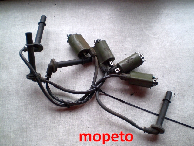 1301 Honda VFR800 RC46 Zündspule Zündkerzenstecker