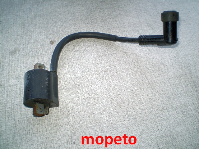 1302 Yamaha DT125 RN 4BL Zündkerzenstecker Zündspule